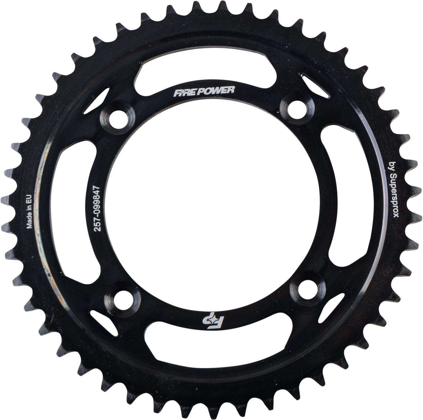 Fire Power Rear Steel Sprocket