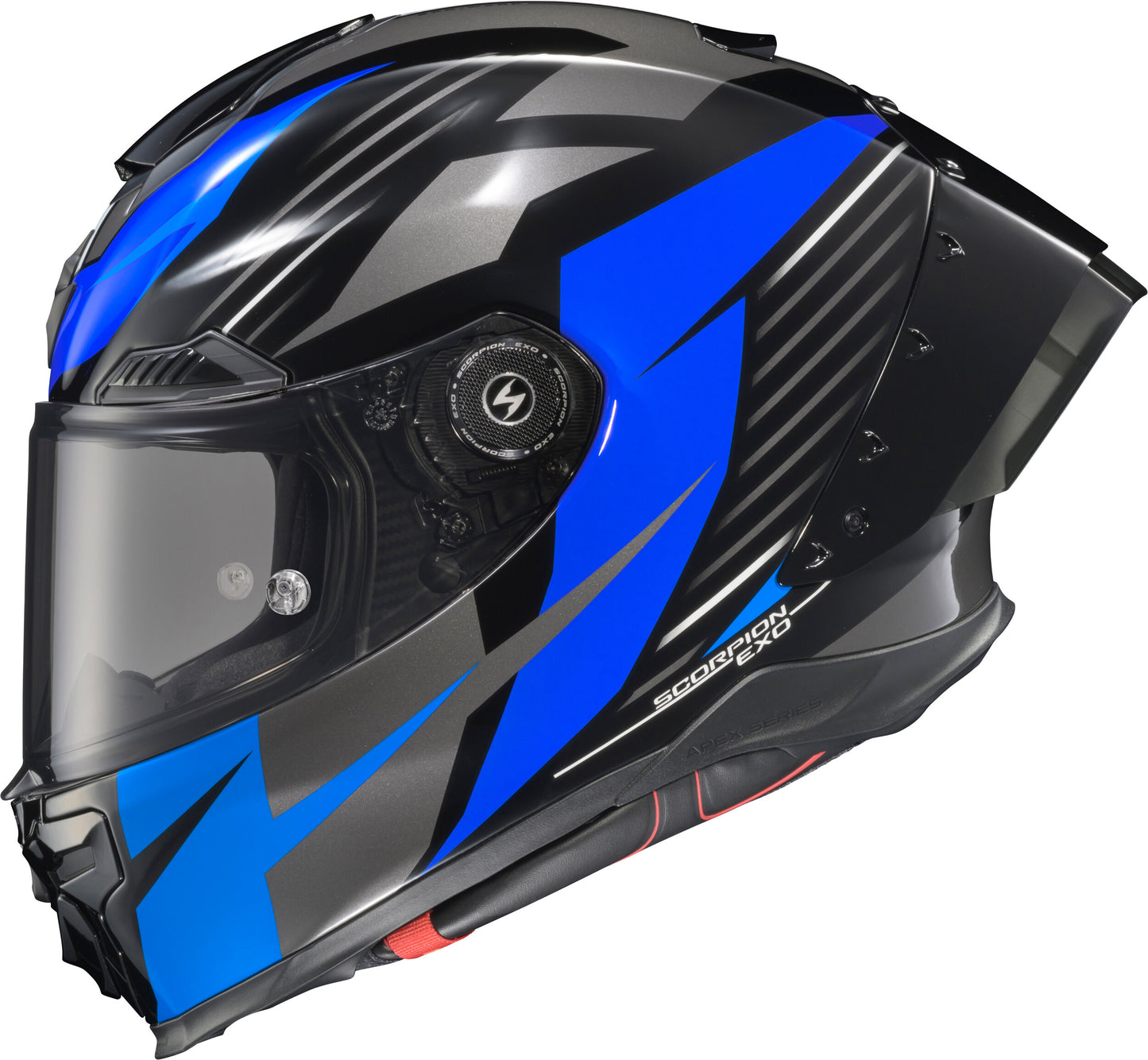 Scorpion Apex EXO-Warp Dilithium Full Face Helmet