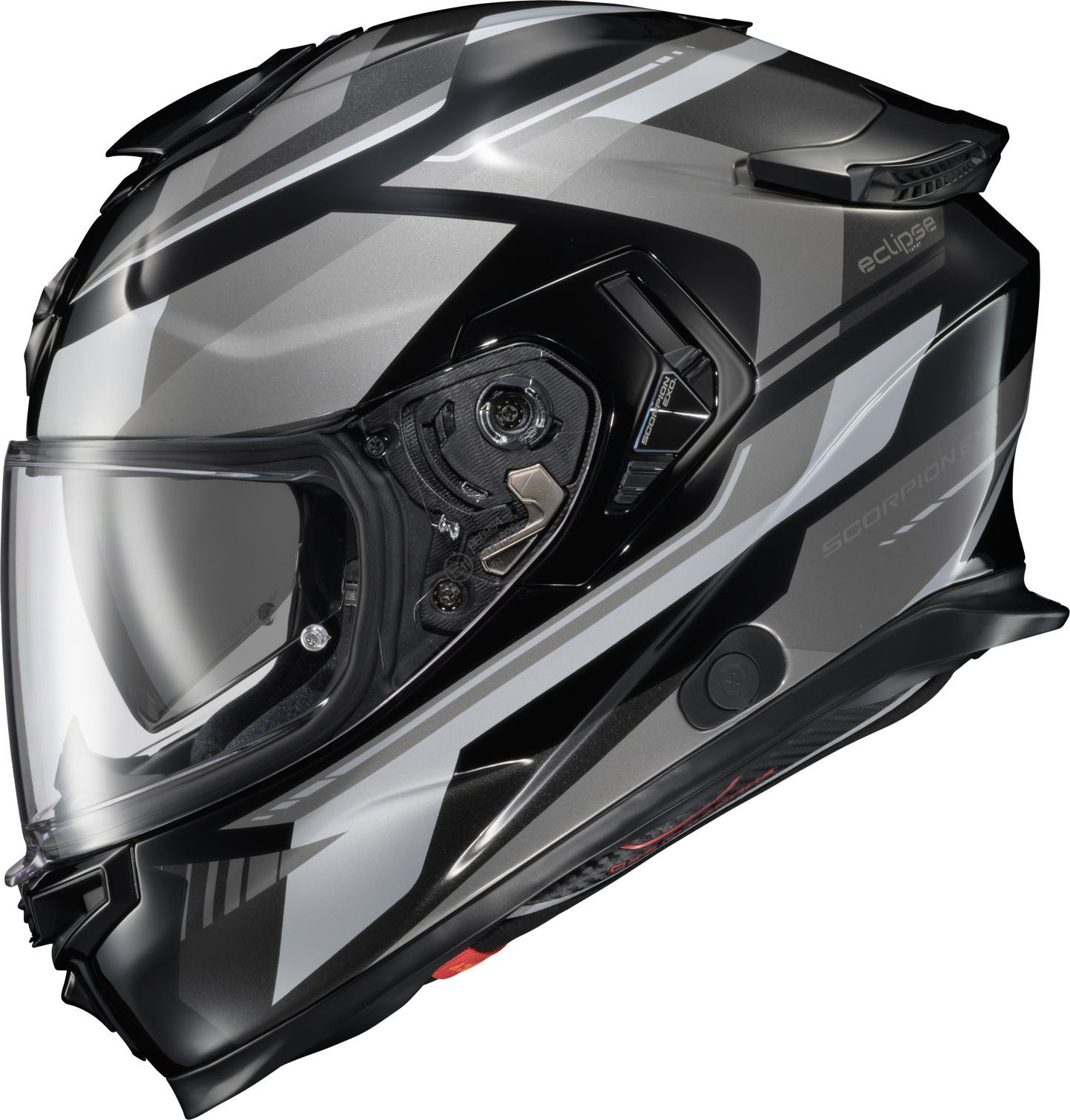 SCORPION EXO Eclipse Lunar Full Face Helmet