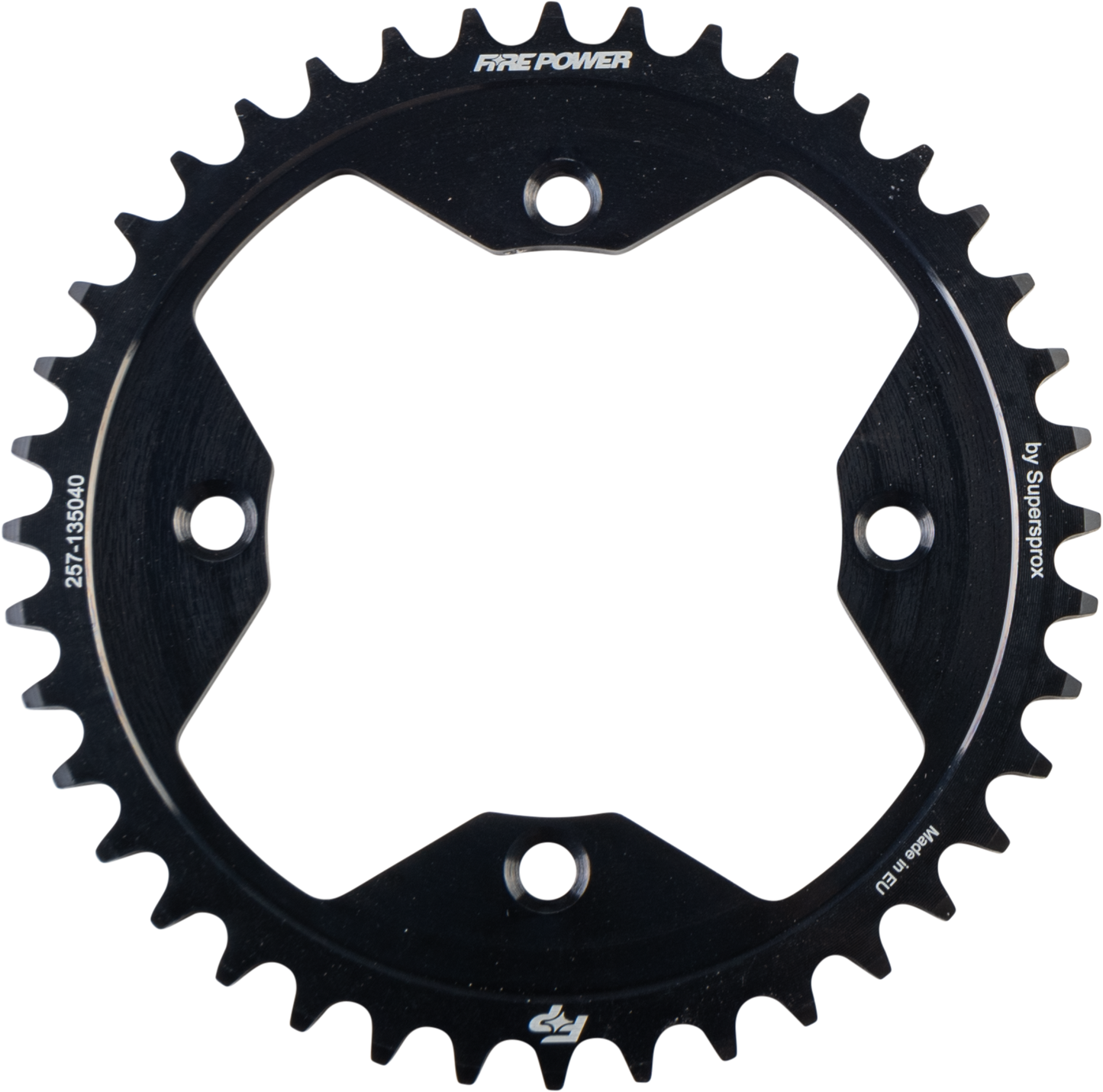 Fire Power Rear Steel Sprocket