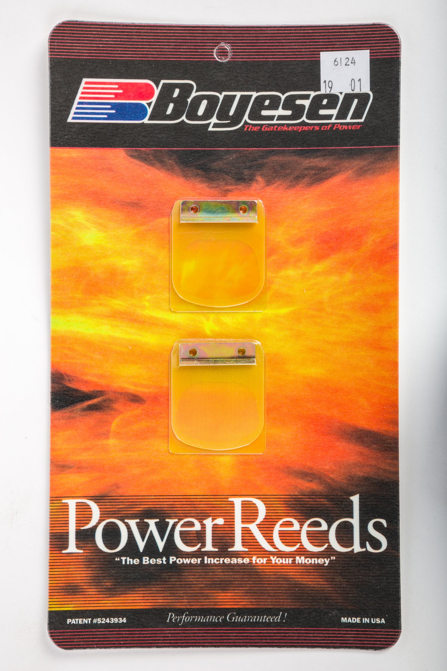 BOYESEN Motorcycle Reeds