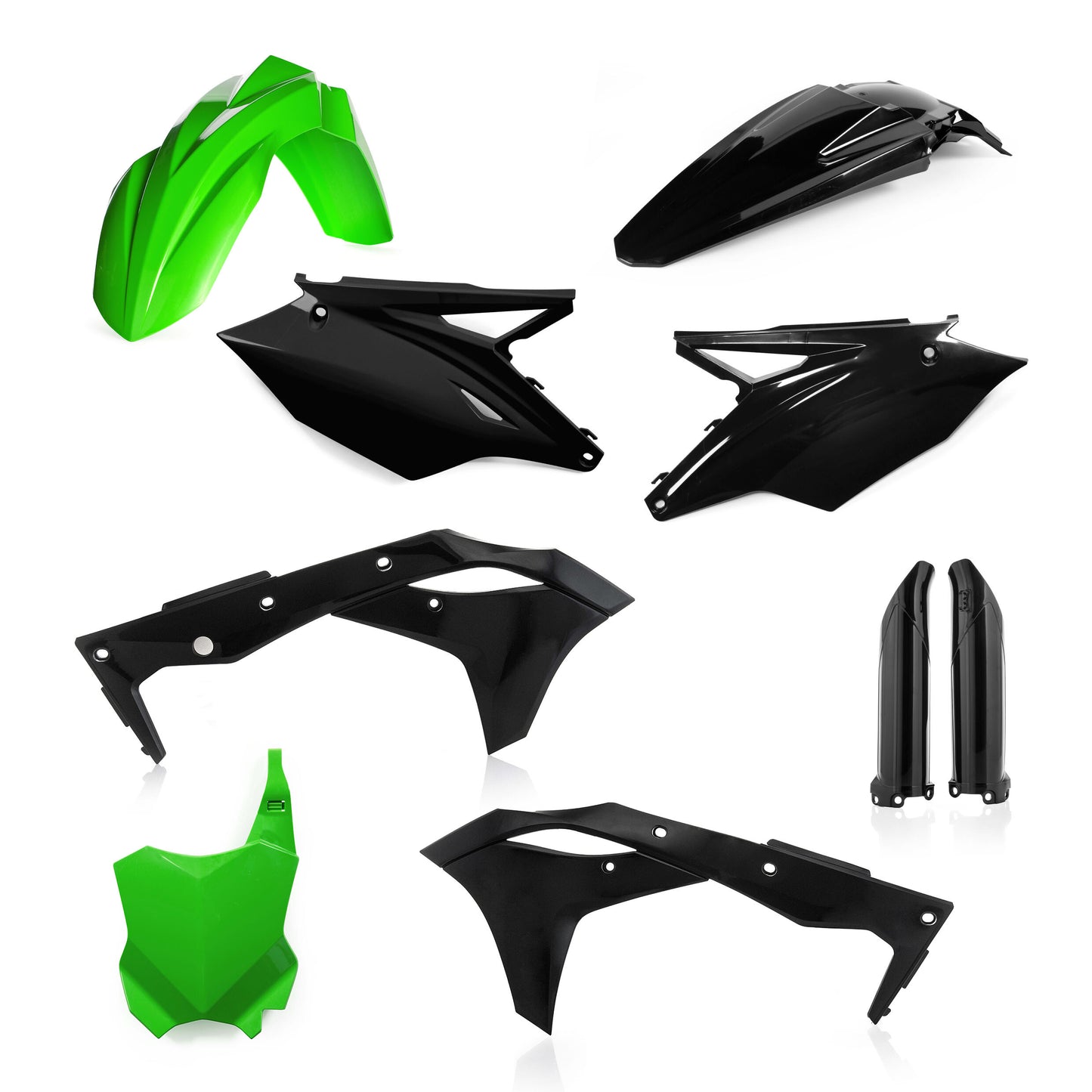 Acerbis Full Plastic Kit
