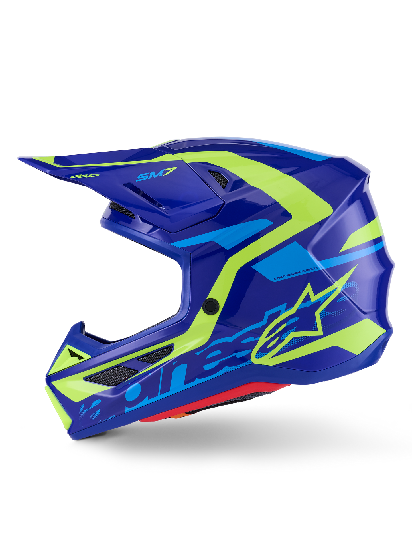 Alpinestars 2026 SM7 Deed Helmet