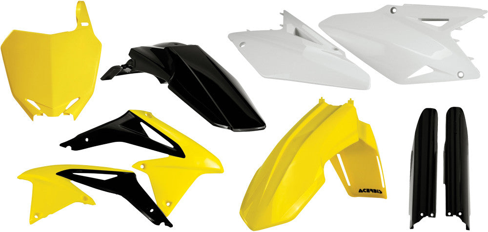 Acerbis Full Plastic Kit