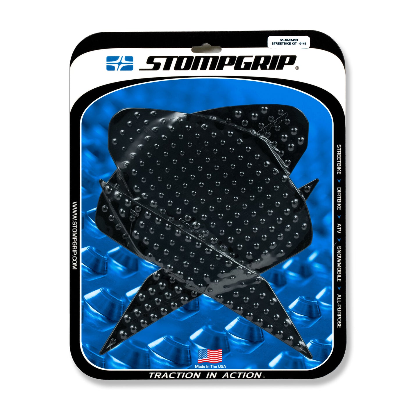 Stompgrip Street Traction Pad