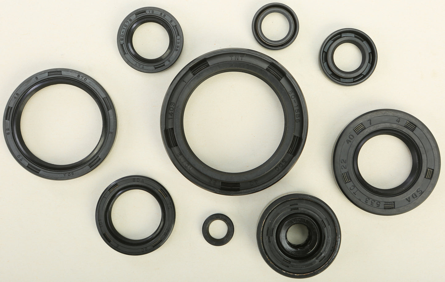 VERTEX Oil Seal Kit