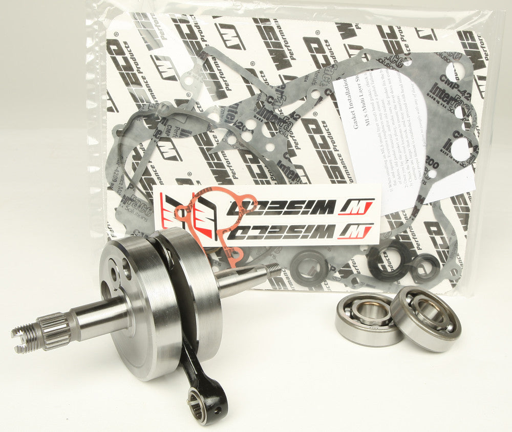WISECO Complete Bottom End Rebuild Kit