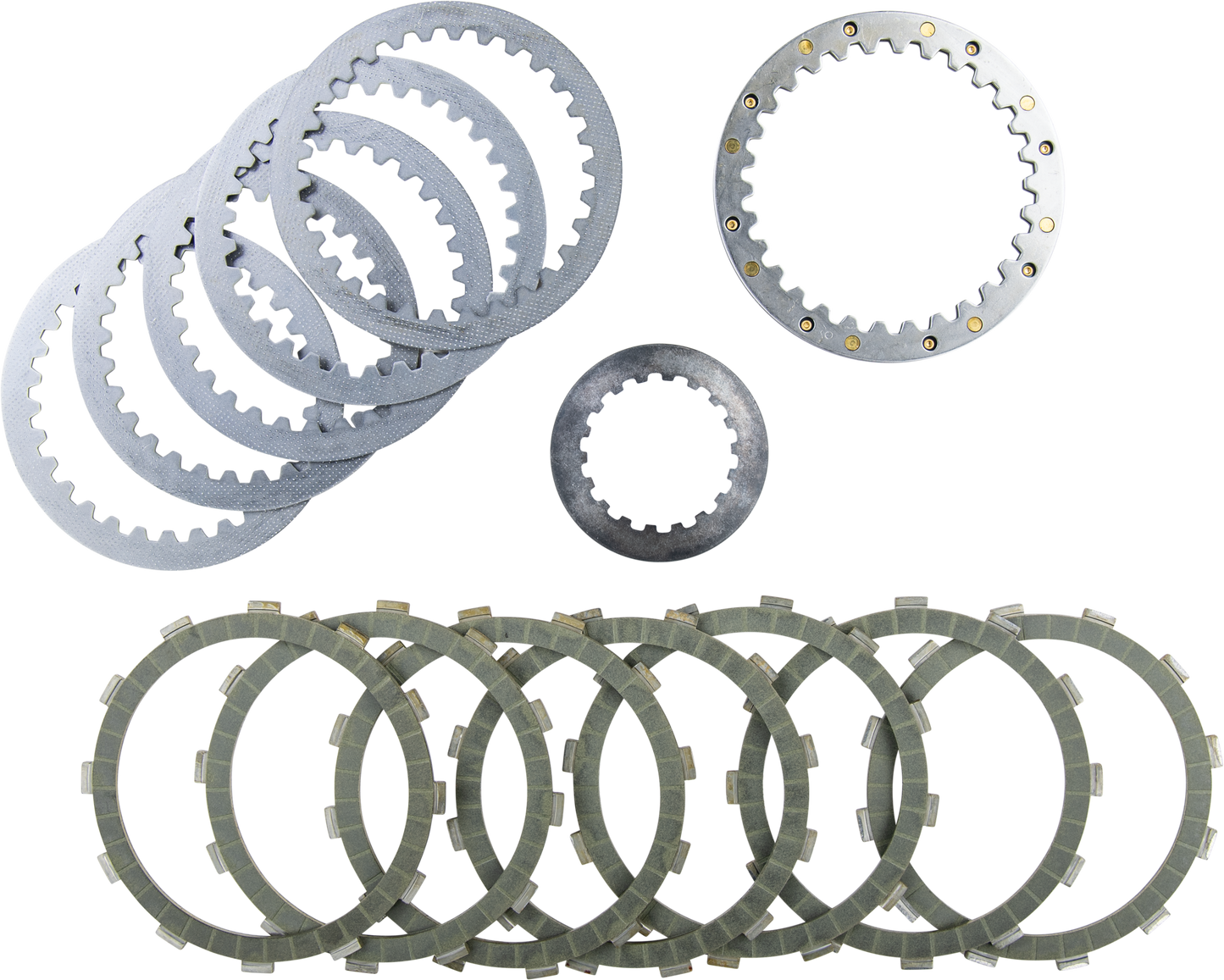 Harddrive Performance Carbon Clutch Kit