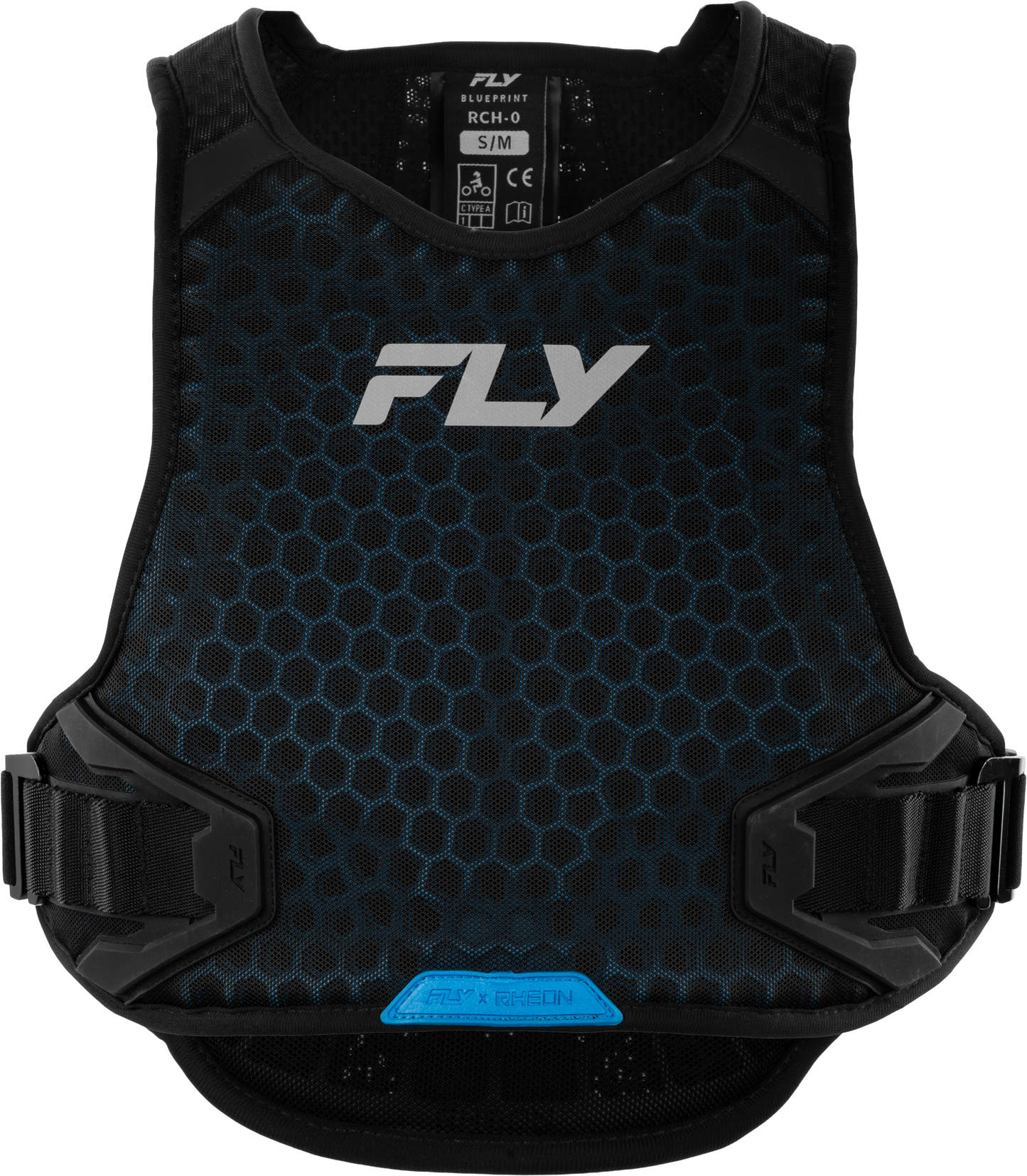 Fly Racing Blueprint RCH-0 Roost Guard