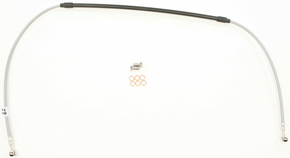 Gbrakes Steel Brake Line