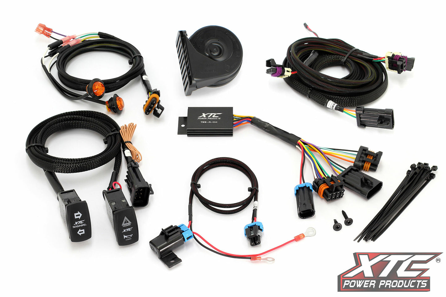 XTC POWER PRODUCTS Automatic Turn Signal Kit