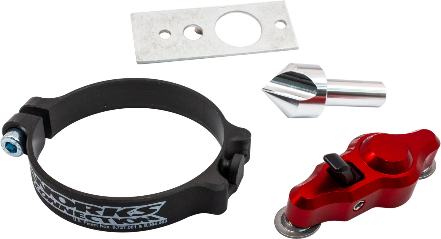 WORKS Pro Launch Start Device