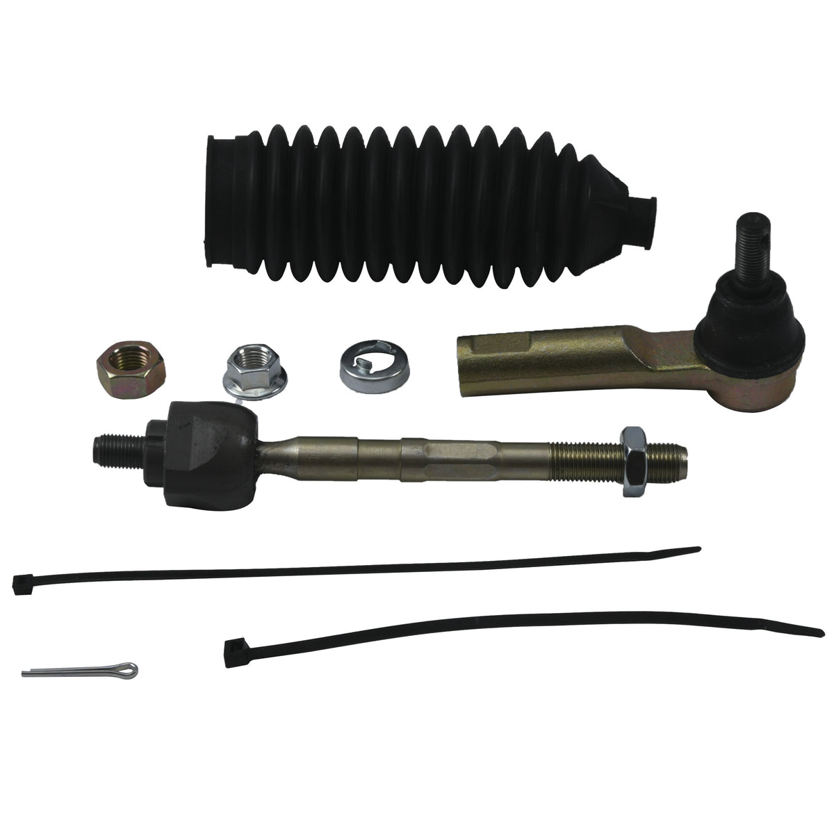 All Balls Rack Tie Rod Kit