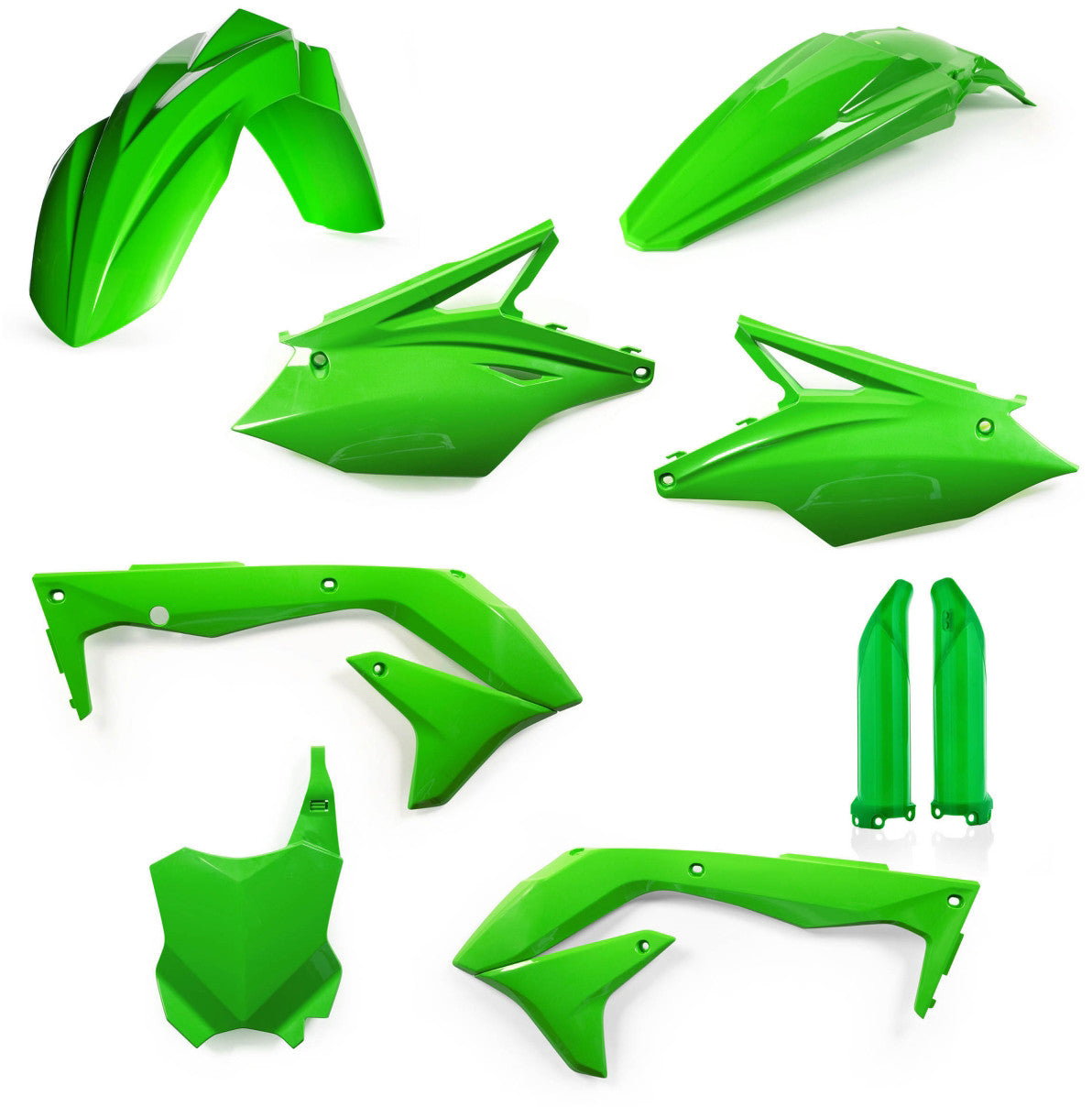 Acerbis Full Plastic Kit