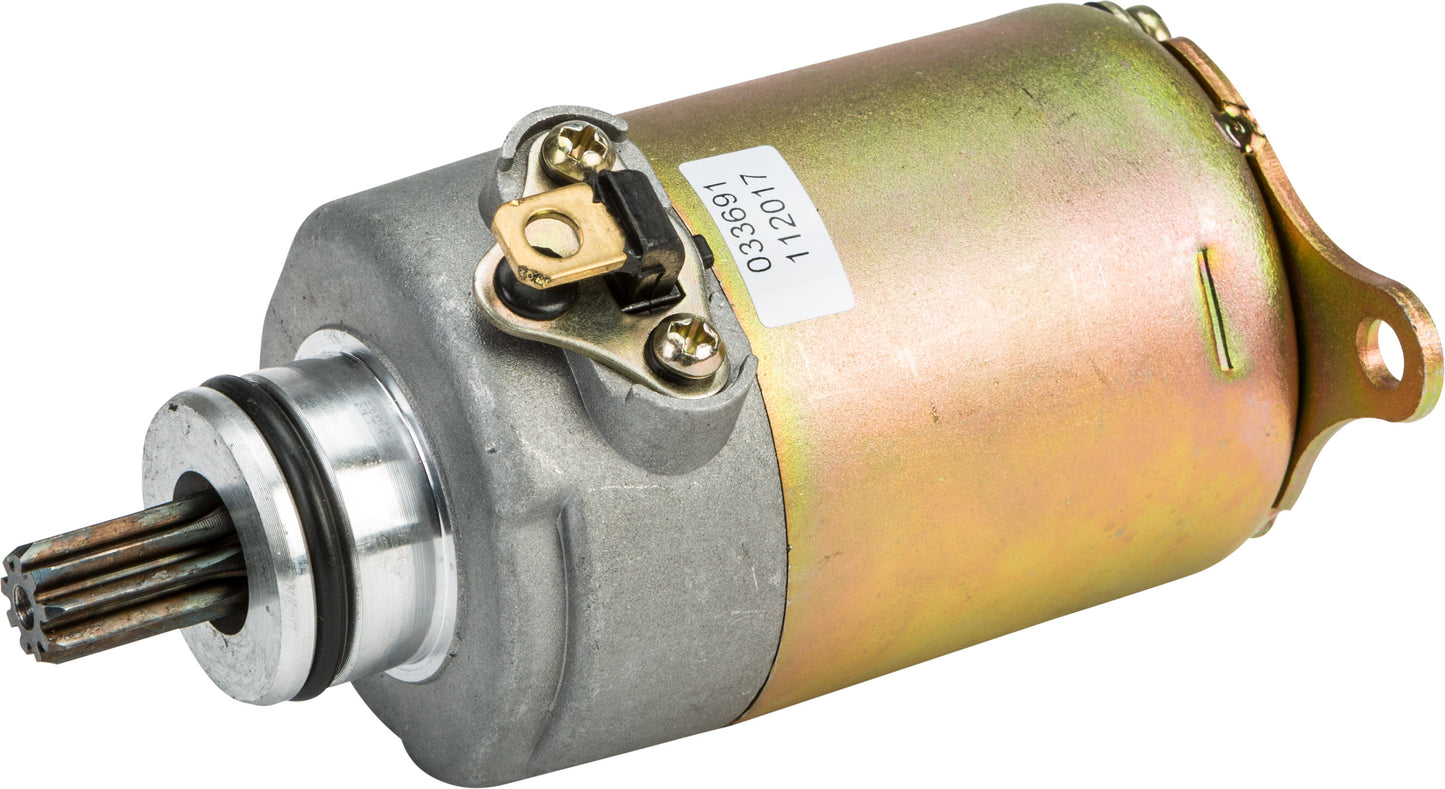 Fire Power Starter Motor