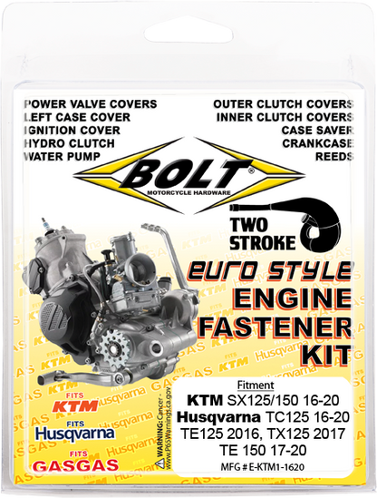 BOLT Engine Fastener Kits