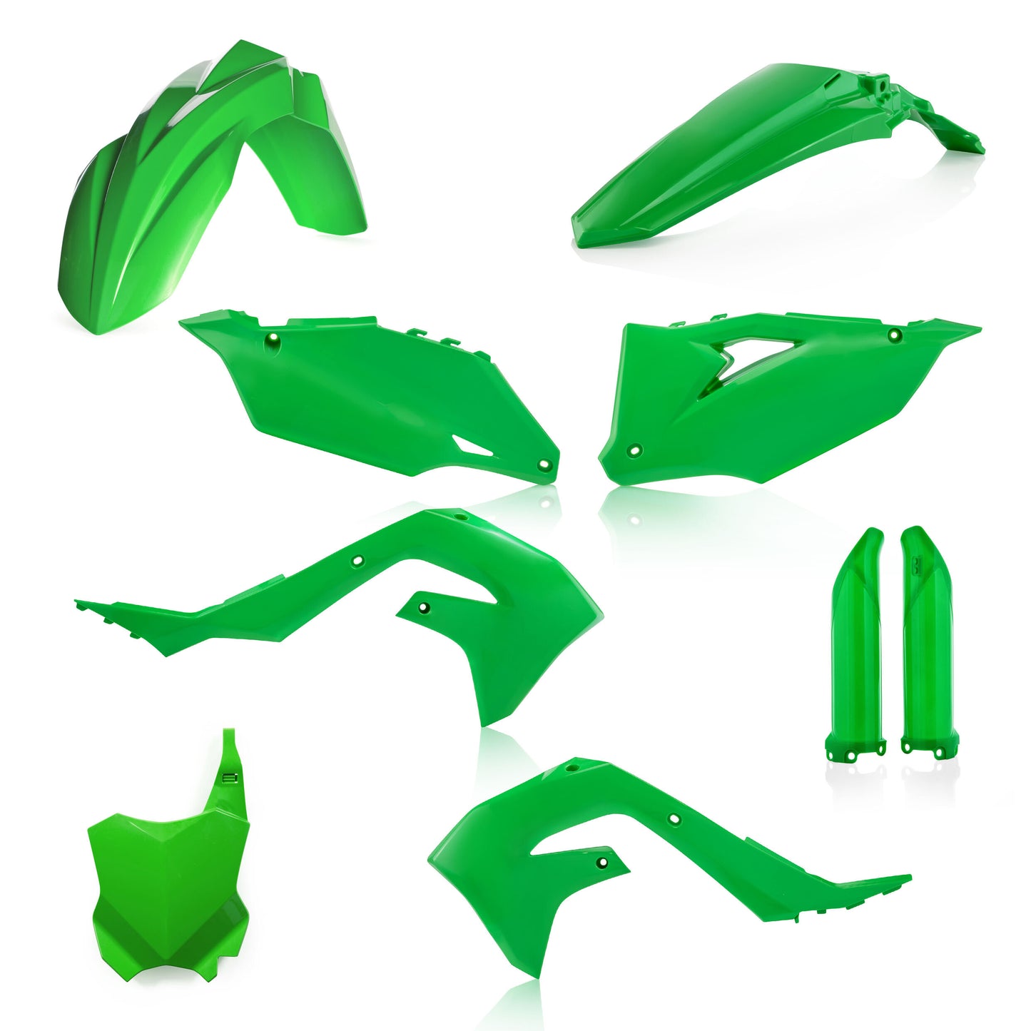 Acerbis Full Plastic Kit