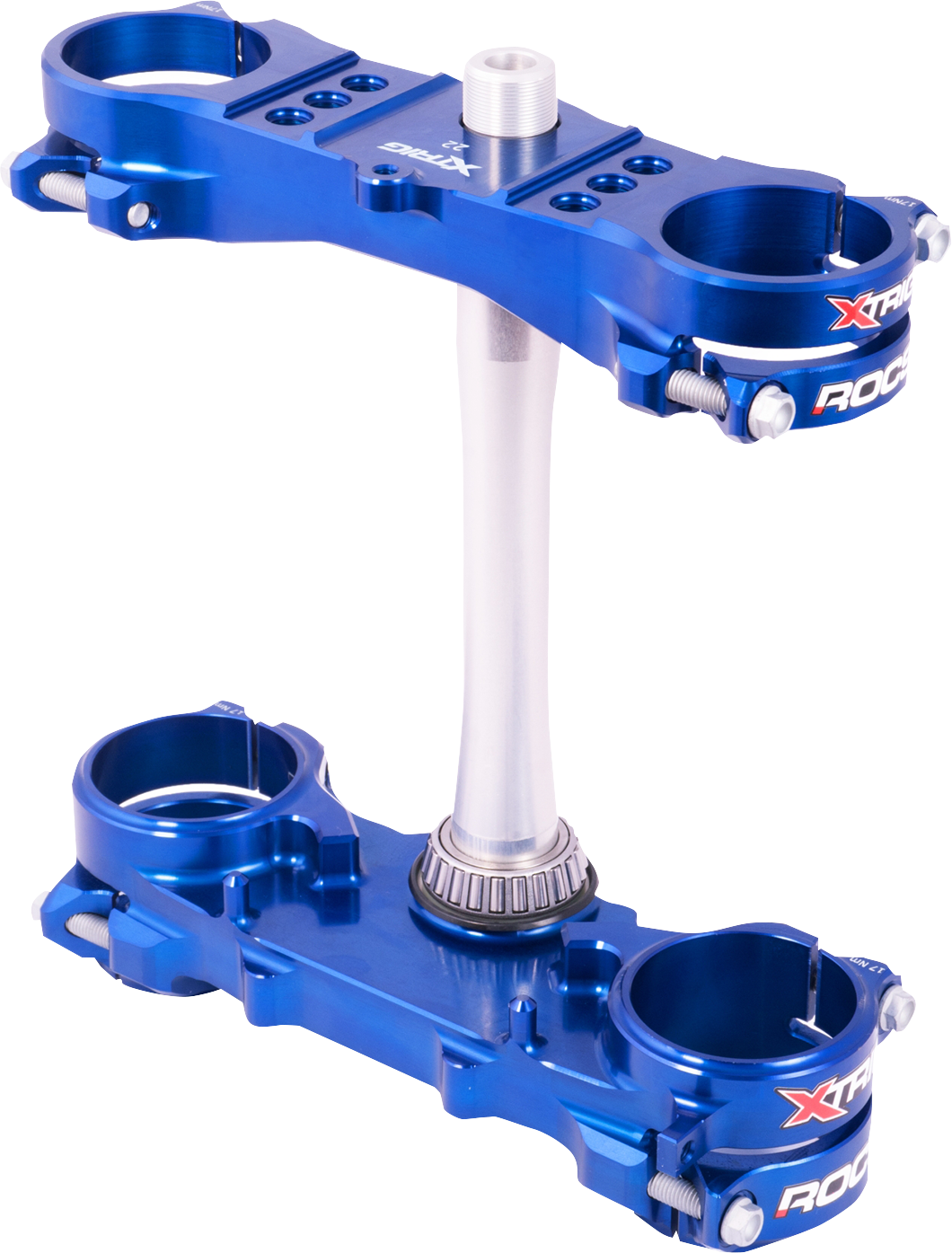 Xtrig Triple Clamp
