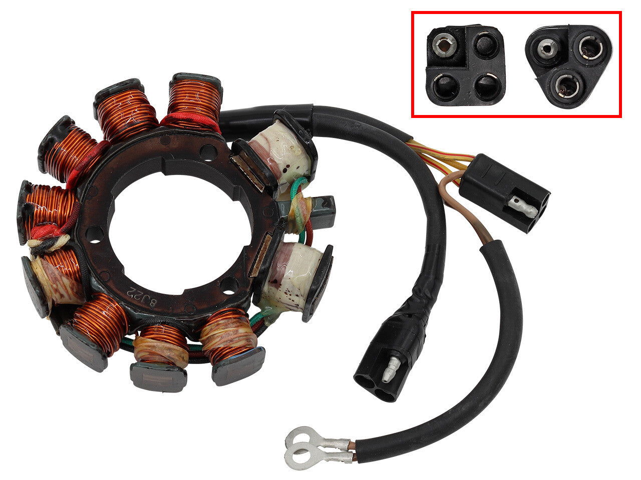 SP1 Stator