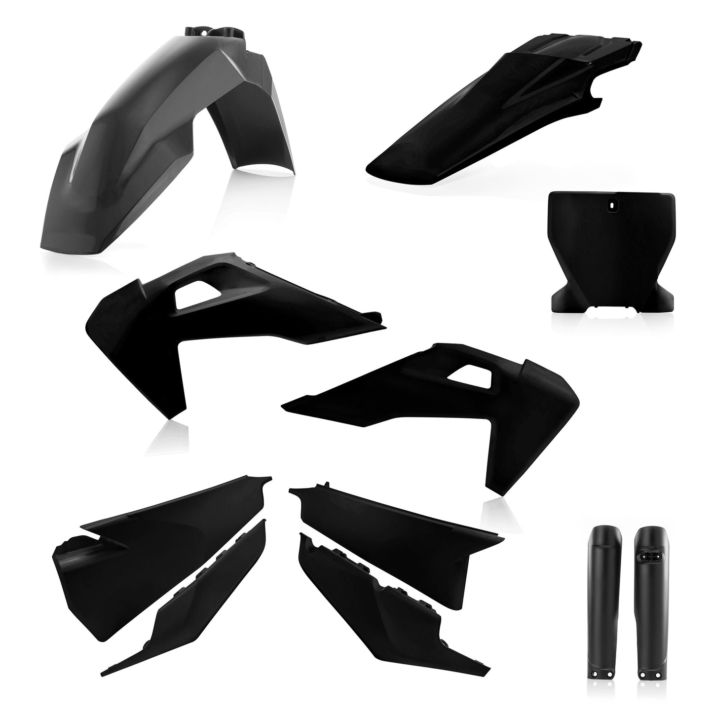 Acerbis Full Plastic Kit