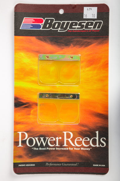 BOYESEN Motorcycle Reeds