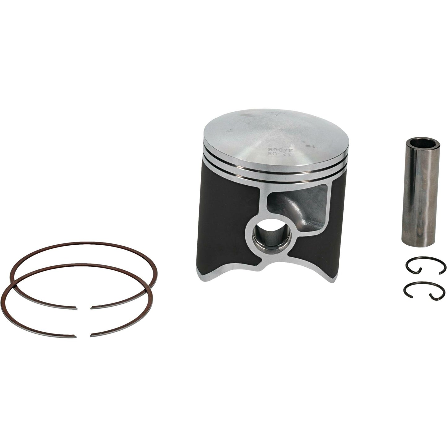 Vertex Cast Piston Kit