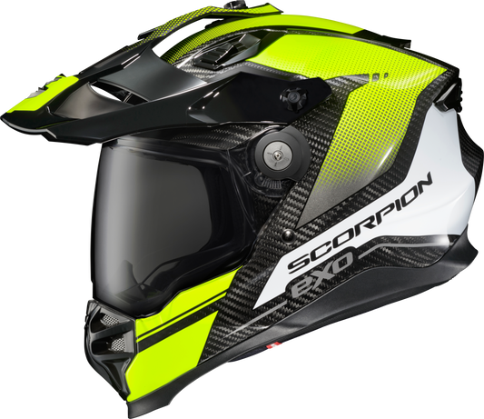 SCORPION EXO XT9000 Trailhead Carbon Full Face Helmet