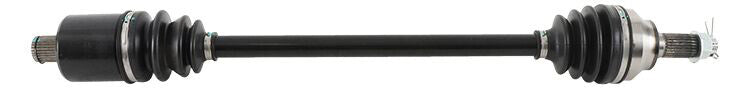 All Balls 6 Ball Heavy Duty Axle