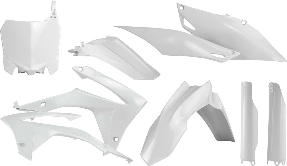Acerbis Full Plastic Kit