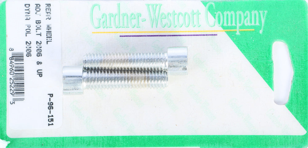 GARDNERWESTCOTT Rear Wheel Adjustment Bolts