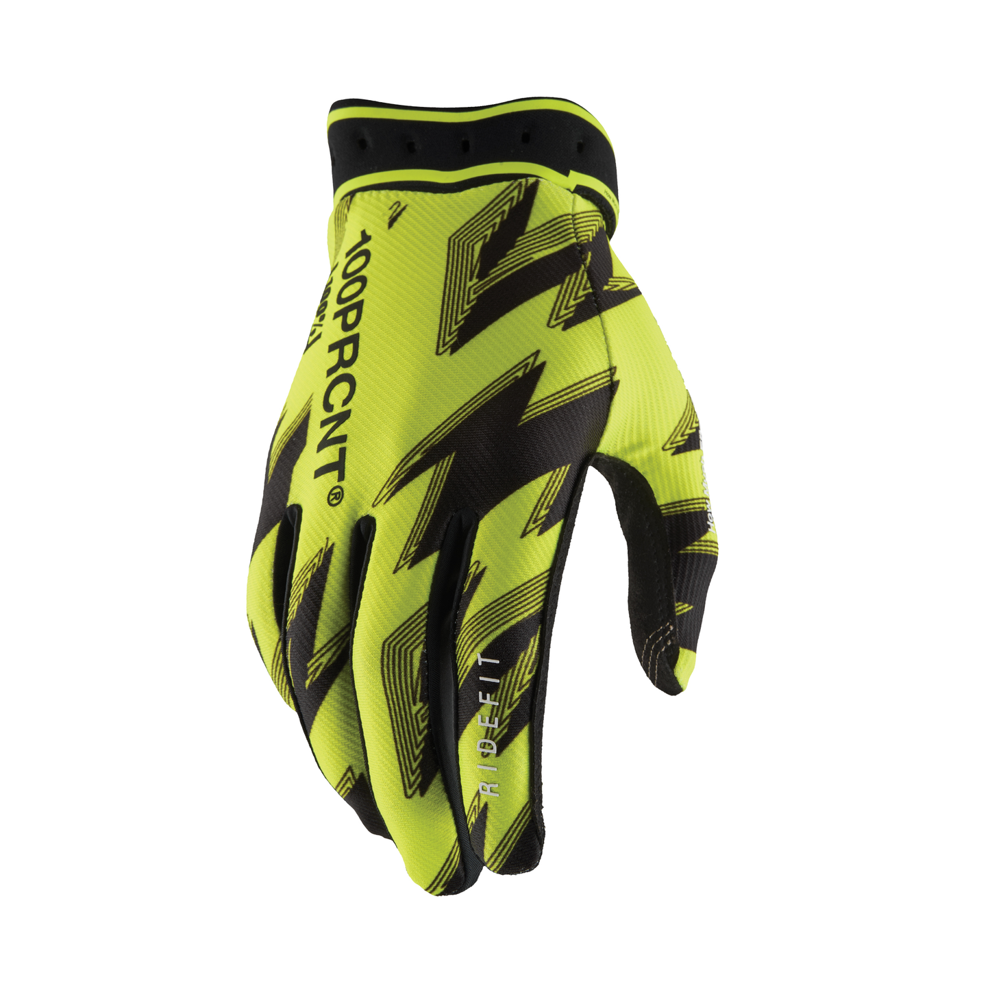 100% RideFit Gloves