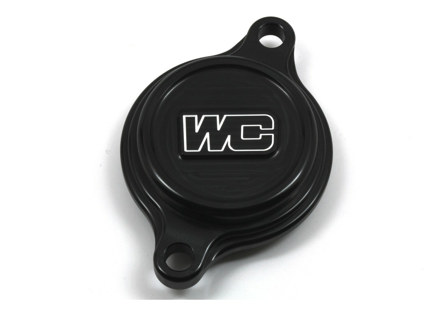 WORKS Oil Filter Cover