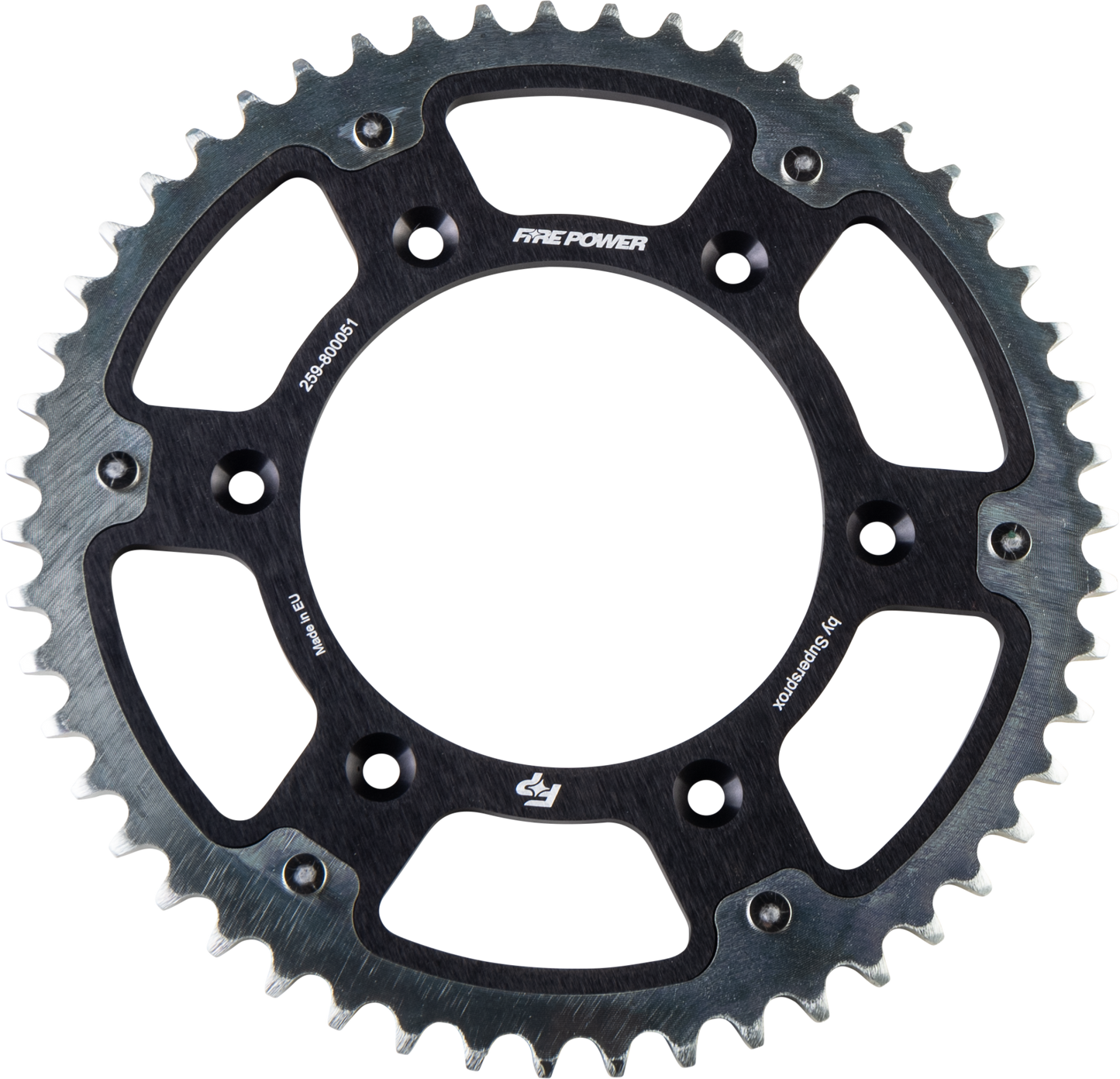 Fire Power Hybrid Rear Sprocket