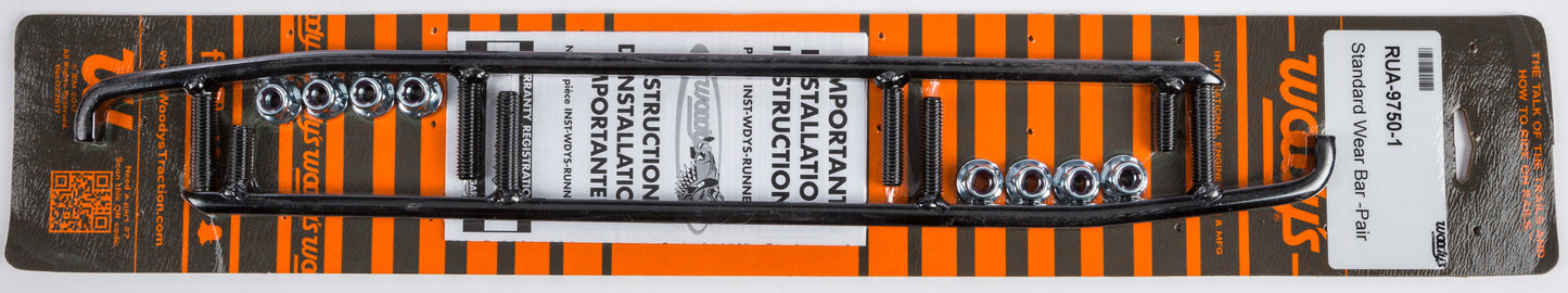 WOODYS Standard Wear Bar Runners