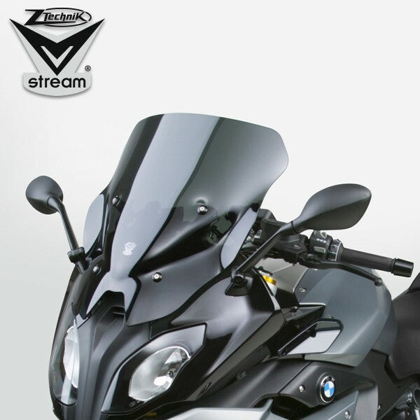 ZTechnik Vstream and Vstream Plus BMW Windscreens