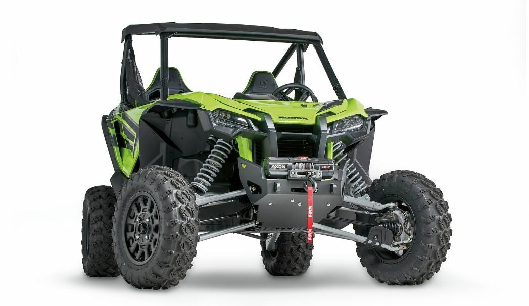 WARN Winch Mounting Kit