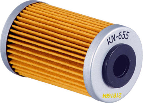 K&N Oil Filter