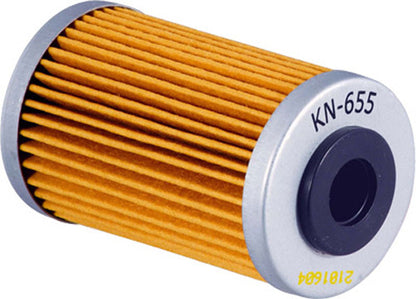 K&N Oil Filter
