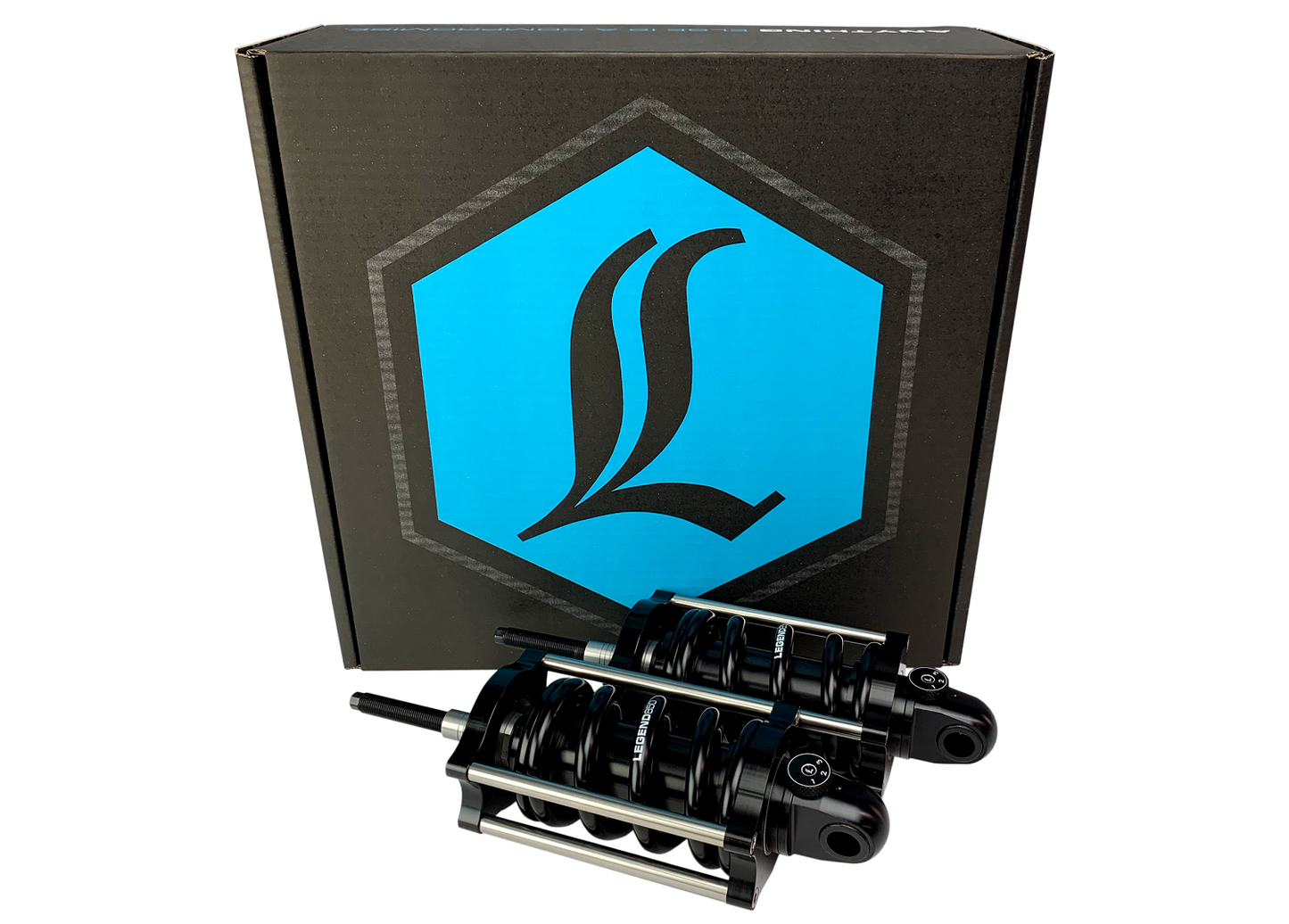 Legend Suspension Revo A Shock