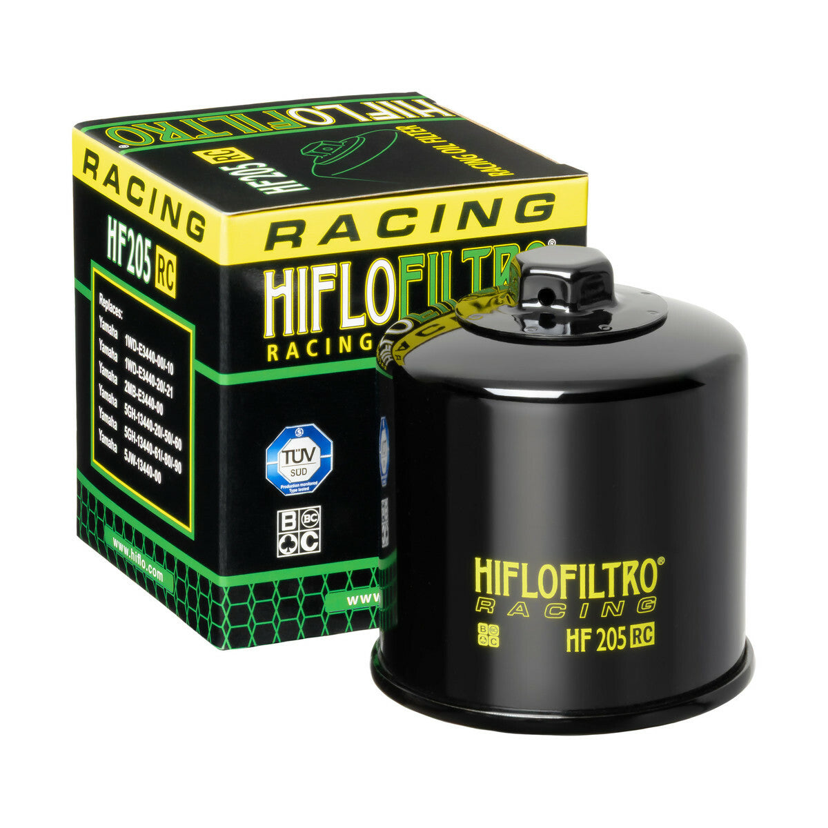 HIFLOFILTRO Oil Filter