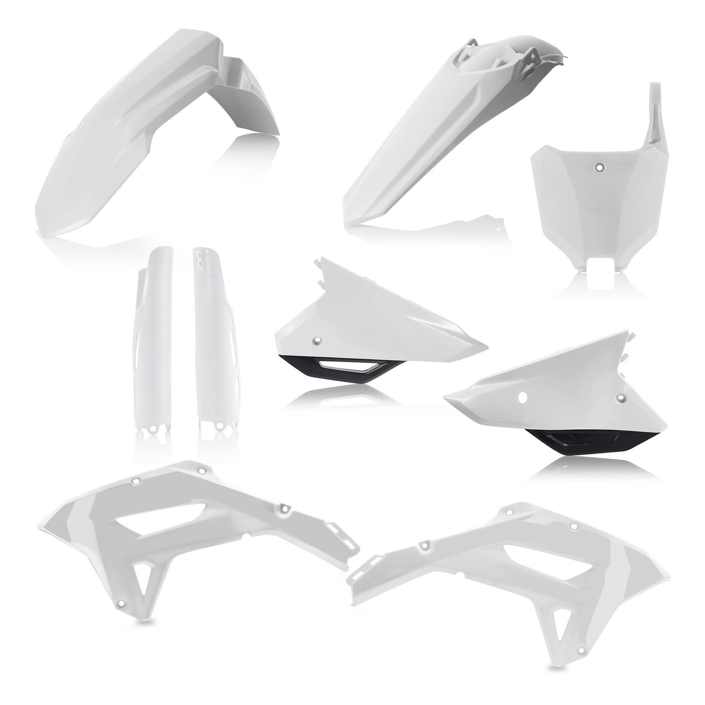 Acerbis Full Plastic Kit