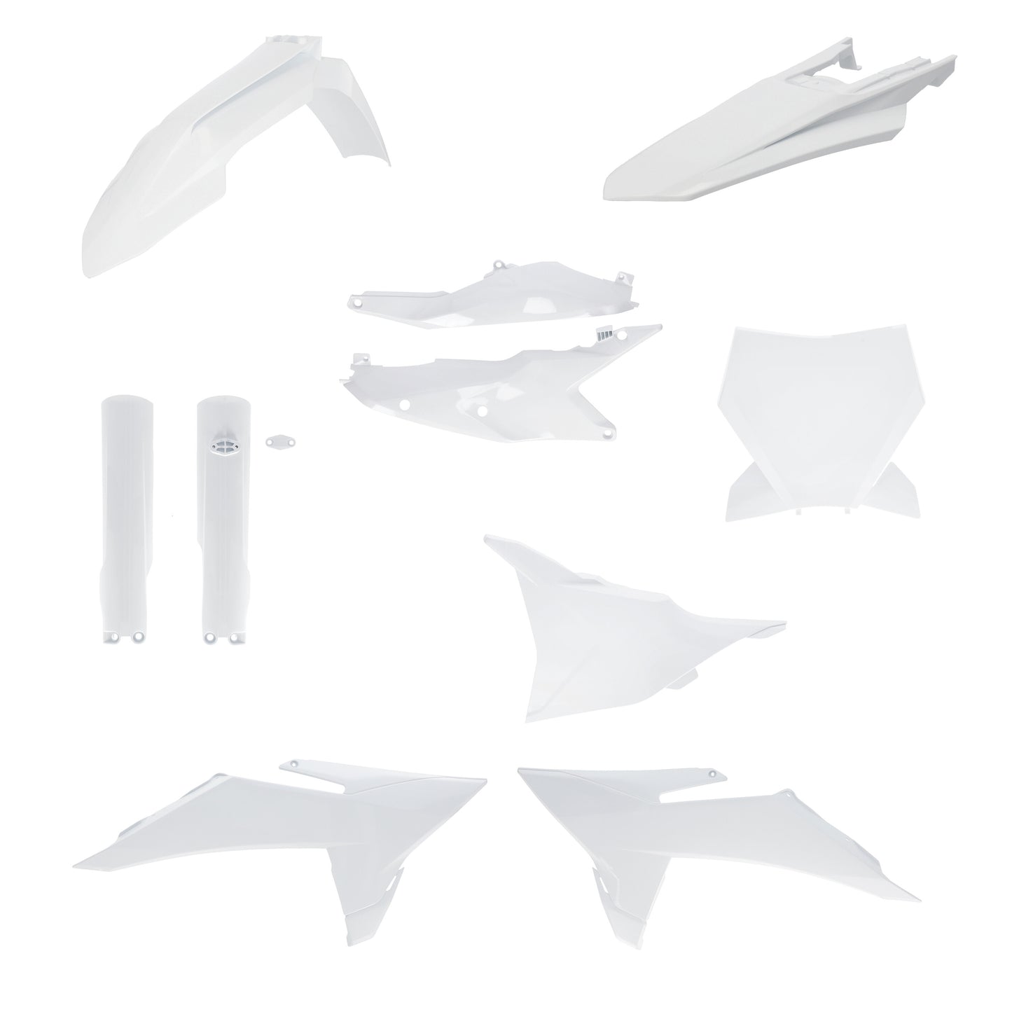 Acerbis Full Plastic Kit