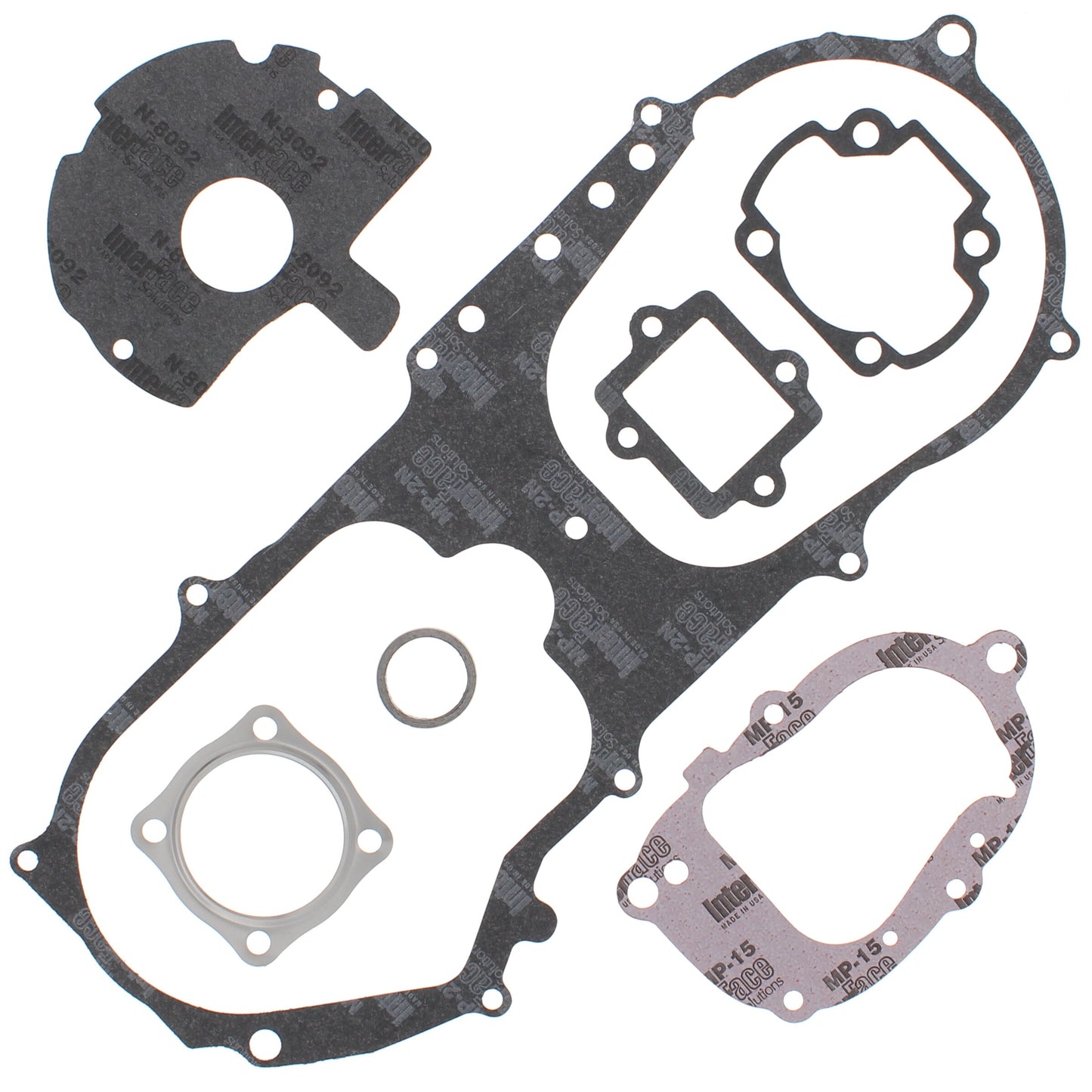 Vertex Complete Gasket Kit