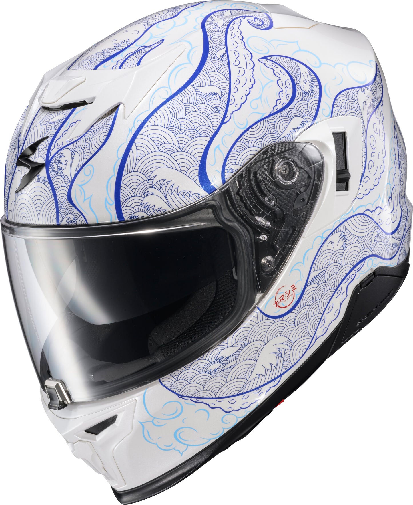 Scorpion 2026 EXO-T520 Nama-Shimi Helmet