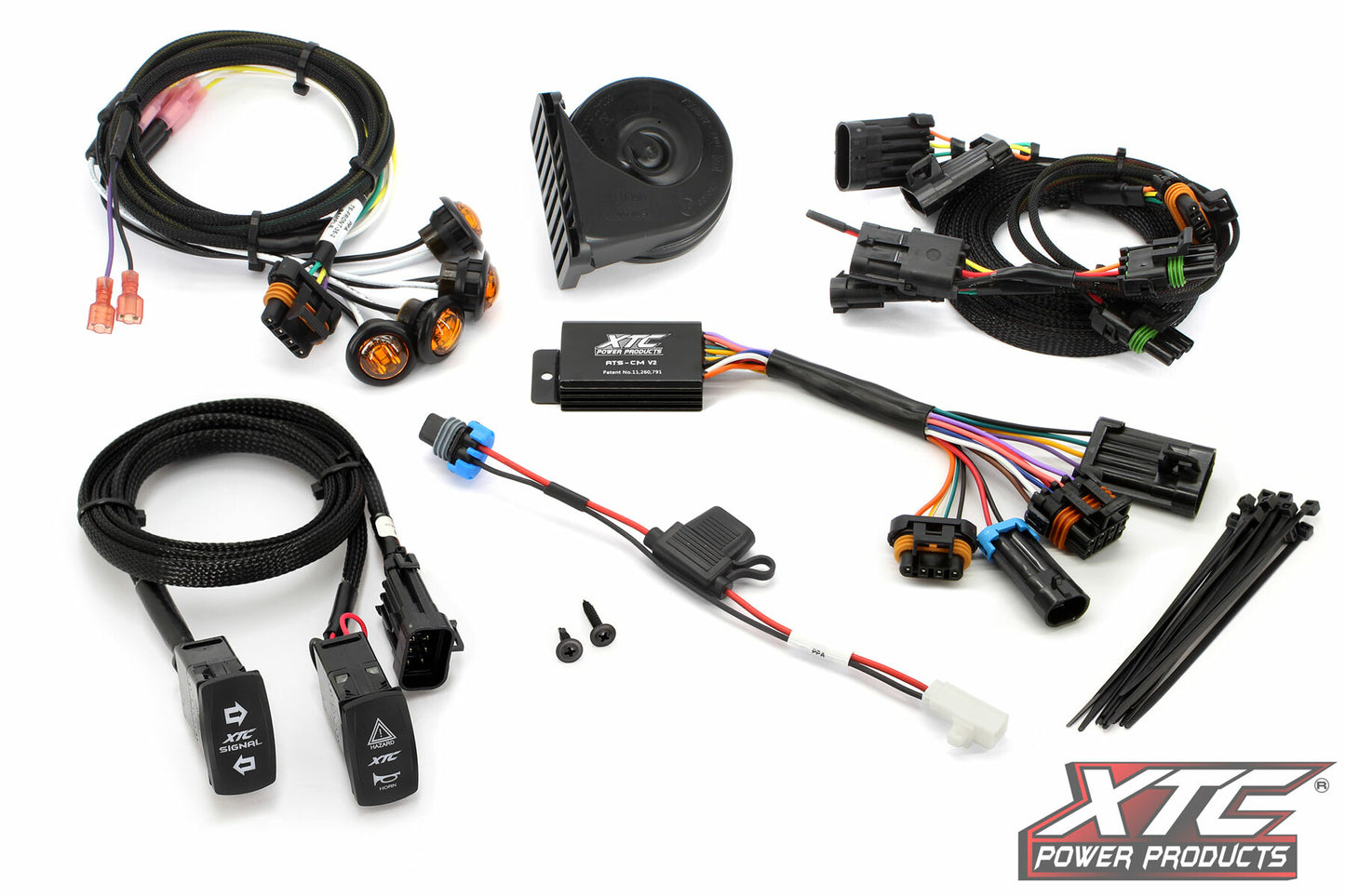 XTC POWER PRODUCTS Automatic Turn Signal Kit