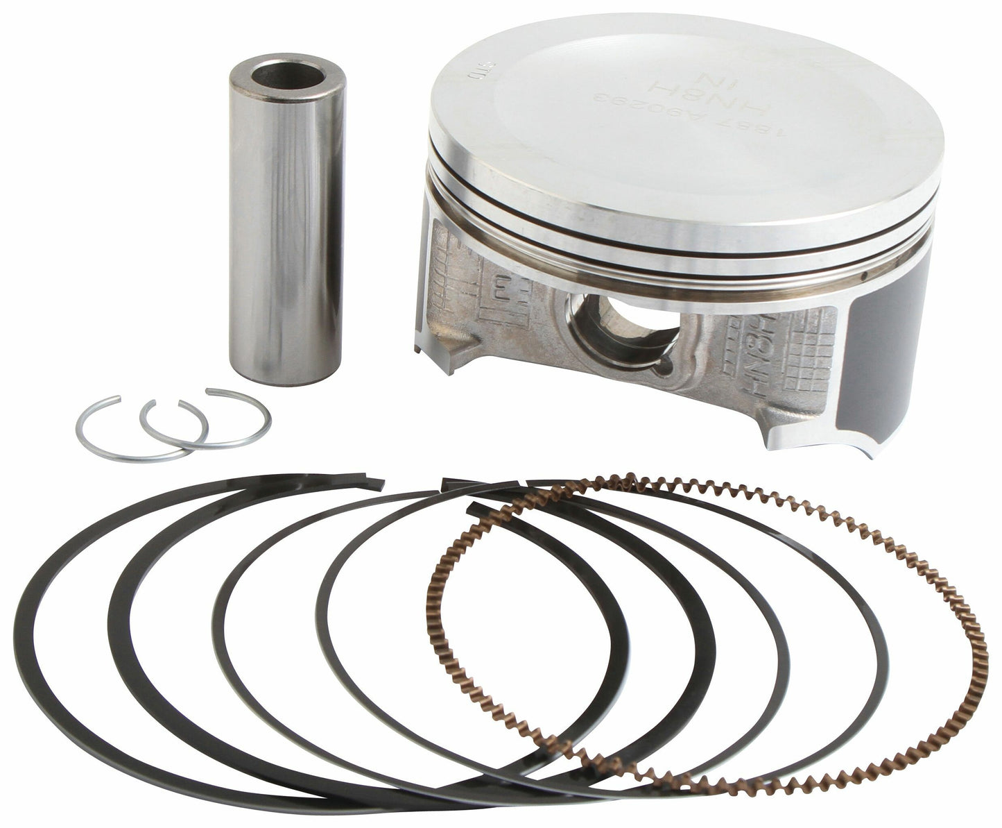 Vertex Cast Piston Kit