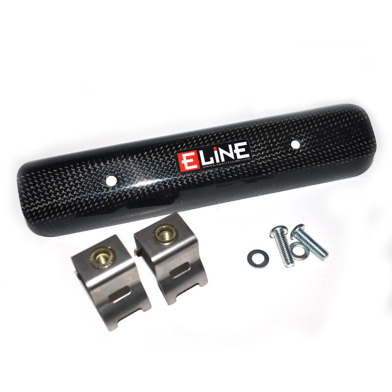 E-LINE ACCESSORIES Carbon Fiber Heat Shields