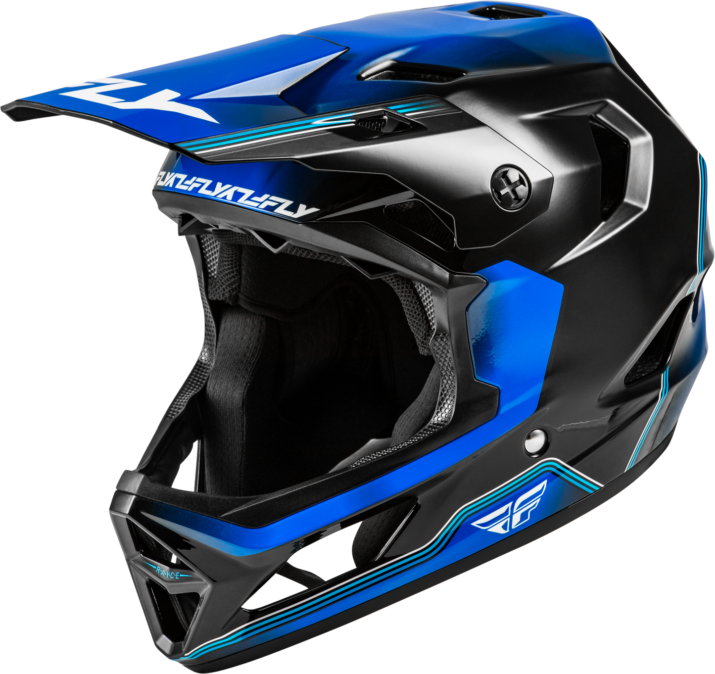 Fly Racing Youth Rayce Repeat Bicycle Helmet (2026)