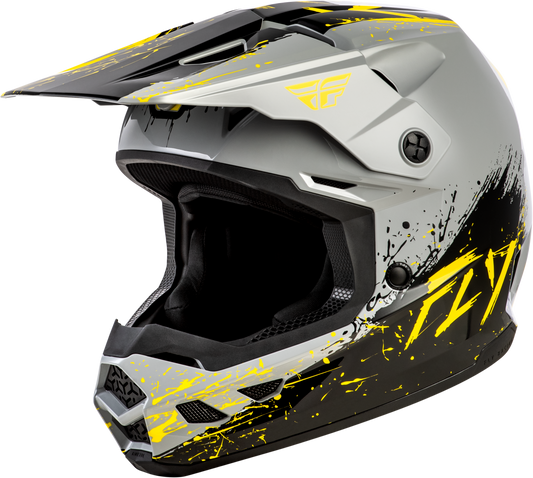 Fly Racing Youth Kinetic Drip Helmet (2026)