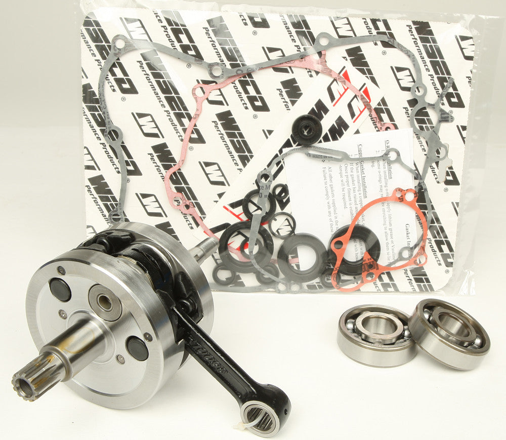 WISECO Complete Bottom End Rebuild Kit